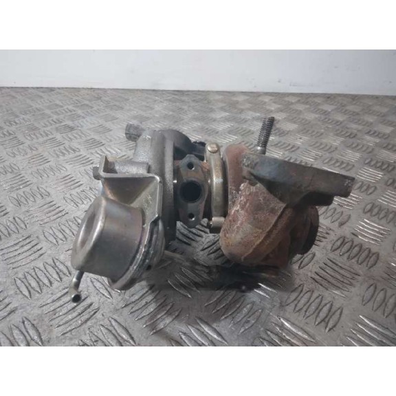 Recambio de turbocompresor para peugeot 308 1.6 hdi fap cat (9hz / dv6ted4) referencia OEM IAM 9670371380  