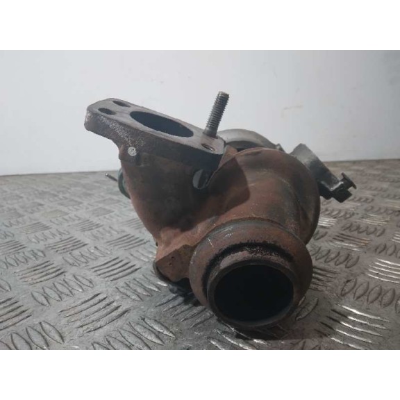 Recambio de turbocompresor para peugeot 308 1.6 hdi fap cat (9hz / dv6ted4) referencia OEM IAM 9670371380  
