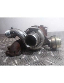 Recambio de turbocompresor para opel zafira b 1.9 cdti cat (z 19 dtl) referencia OEM IAM 55205179 755042-3 