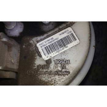 Recambio de aforador para citroën nemo 1.4 hdi referencia OEM IAM 0580207001  