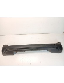 Recambio de paragolpes trasero para peugeot partner furgoneta/monovolumen (k9) 1.5 bluehdi 100 referencia OEM IAM 9816766580  