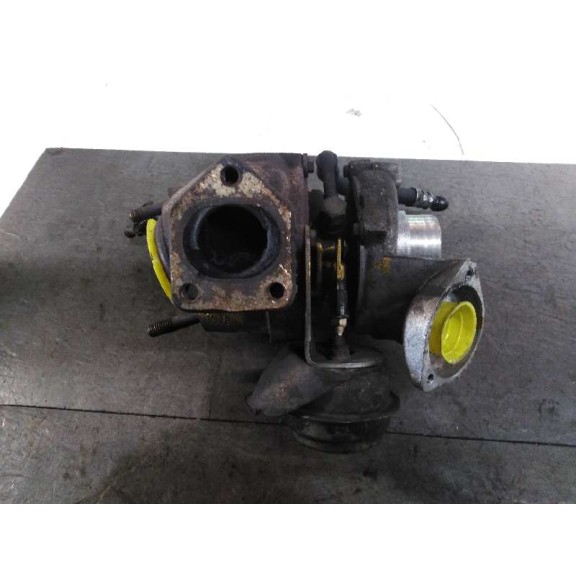 Recambio de turbocompresor para peugeot 807 2.0 hdi fap cat referencia OEM IAM 7136673  