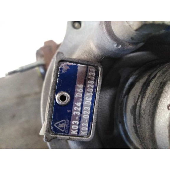Recambio de turbocompresor para peugeot 306 berlina 3/4/5 puertas (s2) boulebard referencia OEM IAM K03024066  