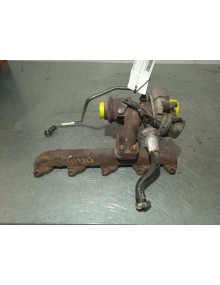 Recambio de turbocompresor para citroën xsara picasso 1.6 hdi 90 exclusive referencia OEM IAM 4917307506 9682881380 