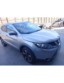 nissan qashqai ii (j11, j11_) del año 2016 2