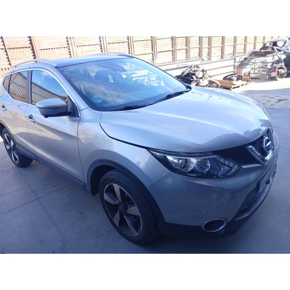 nissan qashqai ii (j11, j11_) del año 2016