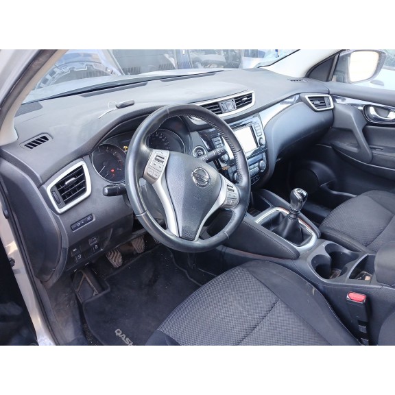nissan qashqai ii (j11, j11_) del año 2016