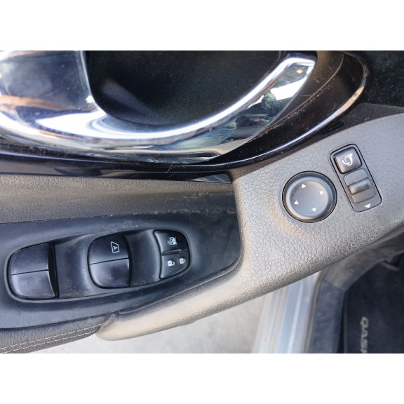 nissan qashqai ii (j11, j11_) del año 2016