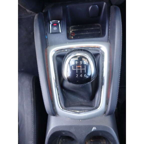 nissan qashqai ii (j11, j11_) del año 2016