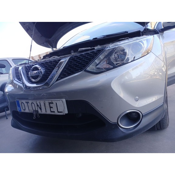 Recambio de paragolpes delantero para nissan qashqai ii (j11, j11_) 1.2 dig-t referencia OEM IAM   