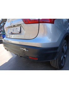 Recambio de paragolpes trasero para nissan qashqai ii (j11, j11_) 1.2 dig-t referencia OEM IAM   