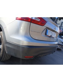 Recambio de paragolpes trasero para nissan qashqai ii (j11, j11_) 1.2 dig-t referencia OEM IAM    2