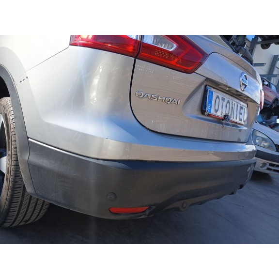 Recambio de paragolpes trasero para nissan qashqai ii (j11, j11_) 1.2 dig-t referencia OEM IAM   
