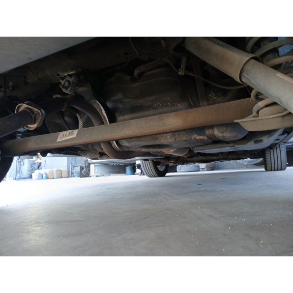 Recambio de puente trasero para nissan qashqai ii (j11, j11_) 1.2 dig-t referencia OEM IAM   