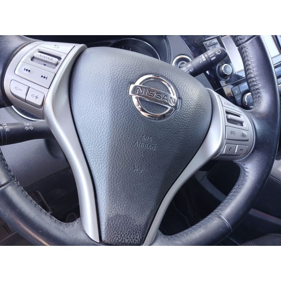 Recambio de kit airbag para nissan qashqai ii (j11, j11_) 1.2 dig-t referencia OEM IAM   
