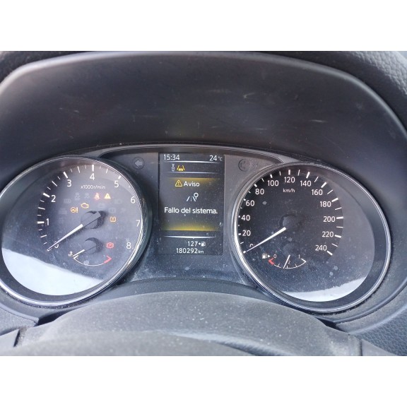 Recambio de cuadro instrumentos para nissan qashqai ii (j11, j11_) 1.2 dig-t referencia OEM IAM   