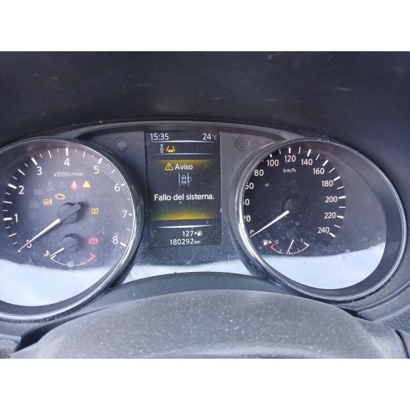 Recambio de caja cambios para nissan qashqai ii (j11, j11_) 1.2 dig-t referencia OEM IAM   