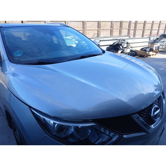 Recambio de capot para nissan qashqai ii (j11, j11_) 1.2 dig-t referencia OEM IAM   