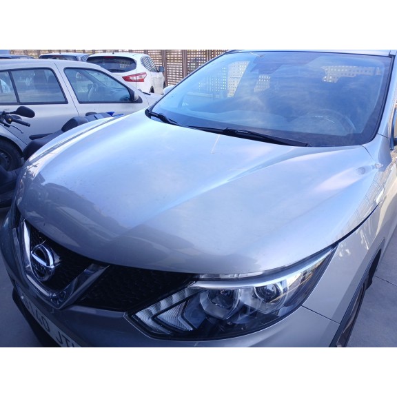 Recambio de capot para nissan qashqai ii (j11, j11_) 1.2 dig-t referencia OEM IAM   