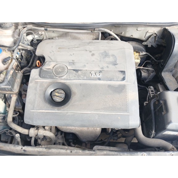 seat toledo ii (1m2) del año 2003