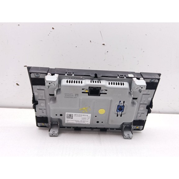 Recambio de sistema navegacion gps para seat ibiza (kj1) 1.0 tsi referencia OEM IAM 6f0919605b a3c0050180101 