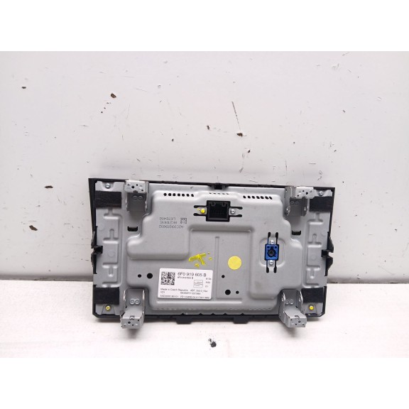 Recambio de sistema navegacion gps para seat ibiza (kj1) 1.0 tsi referencia OEM IAM 6f0919605b a3c0050180101 