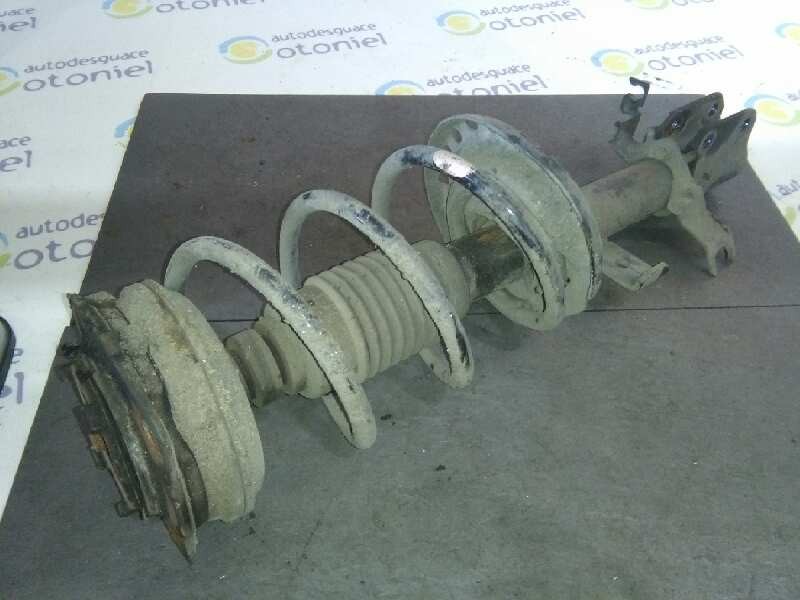 Recambio de amortiguador delantero izquierdo para renault clio iii 1.5 dci diesel referencia OEM IAM   