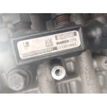 Recambio de rampa inyectora para ford focus berlina (cap) 1.6 tdci cat referencia OEM IAM 9654592680  