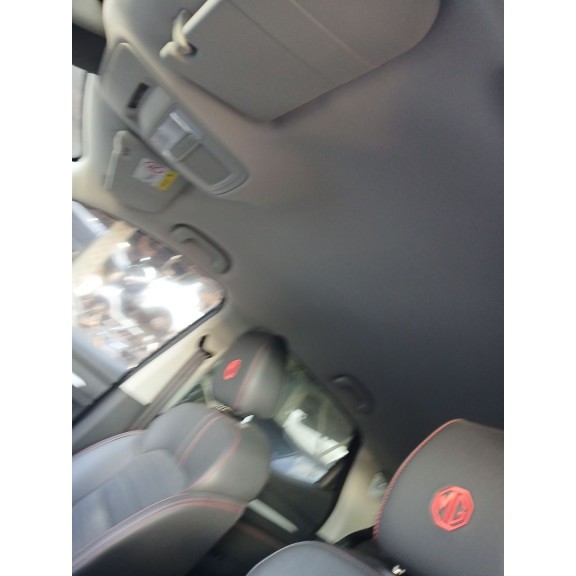 mg zs suv (azs1) del año 2024