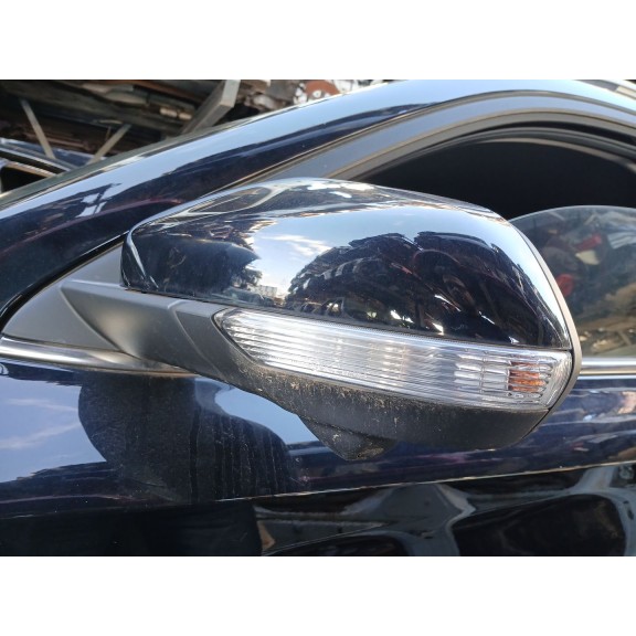 Recambio de retrovisor izquierdo para mg zs suv (azs1) 1.5 vti referencia OEM IAM   
