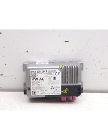 Recambio de modulo electronico para seat ibiza (kj1) 1.0 tsi referencia OEM IAM 5wa035284e  