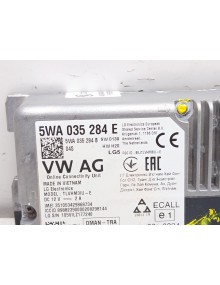 Recambio de modulo electronico para seat ibiza (kj1) 1.0 tsi referencia OEM IAM 5wa035284e   2