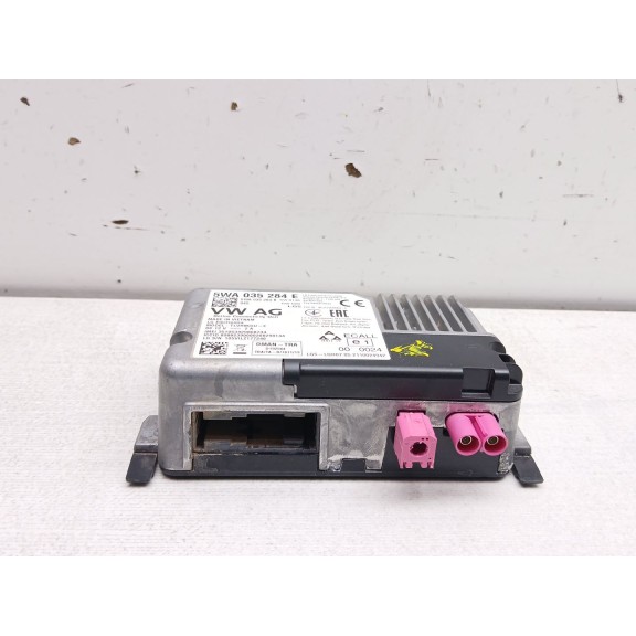 Recambio de modulo electronico para seat ibiza (kj1) 1.0 tsi referencia OEM IAM 5wa035284e  