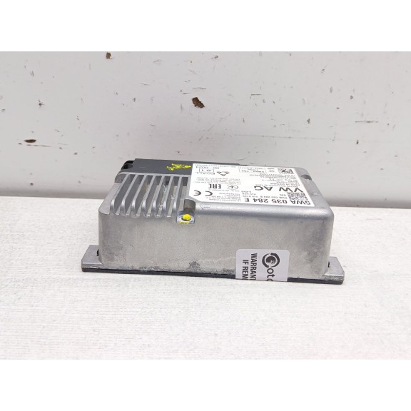 Recambio de modulo electronico para seat ibiza (kj1) 1.0 tsi referencia OEM IAM 5wa035284e  