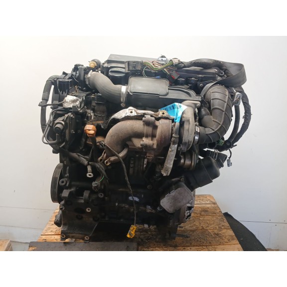 Recambio de motor completo para citroën c2 (jm_) 1.4 hdi referencia OEM IAM 8HX b 