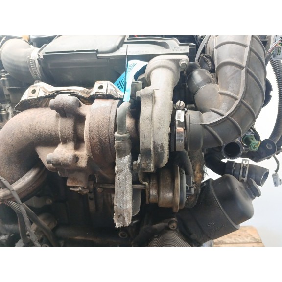 Recambio de motor completo para citroën c2 (jm_) 1.4 hdi referencia OEM IAM 8HX b 
