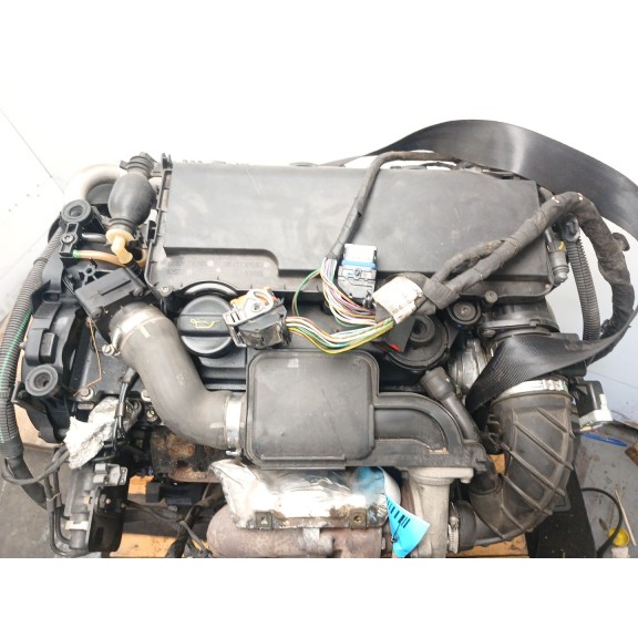 Recambio de motor completo para citroën c2 (jm_) 1.4 hdi referencia OEM IAM 8HX b 