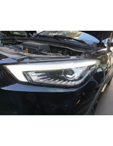 Recambio de faro izquierdo para mg zs suv (azs1) 1.5 vti referencia OEM IAM   