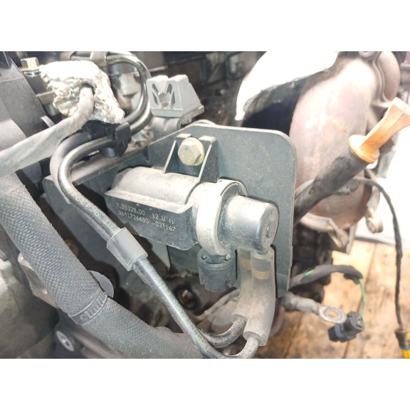 Recambio de motor completo para citroën c2 (jm_) 1.4 hdi referencia OEM IAM 8HX b 