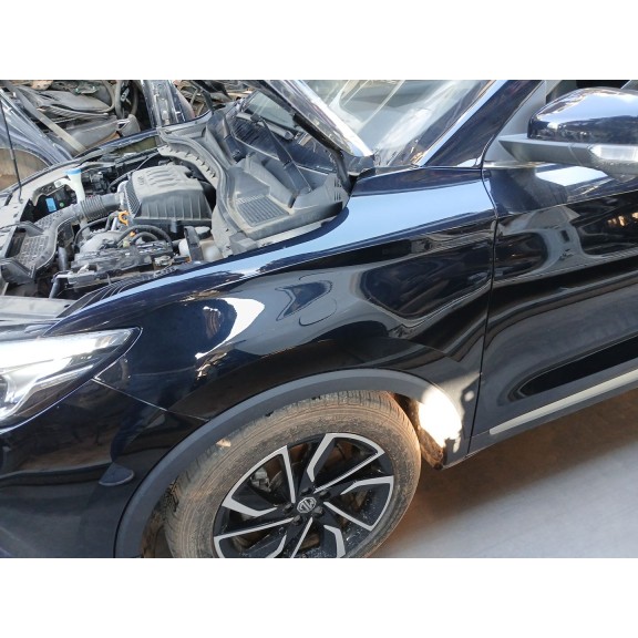 Recambio de aleta delantera izquierda para mg zs suv (azs1) 1.5 vti referencia OEM IAM   