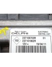 Recambio de centralita motor uce para dacia sandero 1.5 dci referencia OEM IAM 237100703r 237101862r 