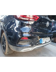 Recambio de paragolpes trasero para mg zs suv (azs1) 1.5 vti referencia OEM IAM    2