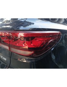 Recambio de piloto trasero derecho para mg zs suv (azs1) 1.5 vti referencia OEM IAM   