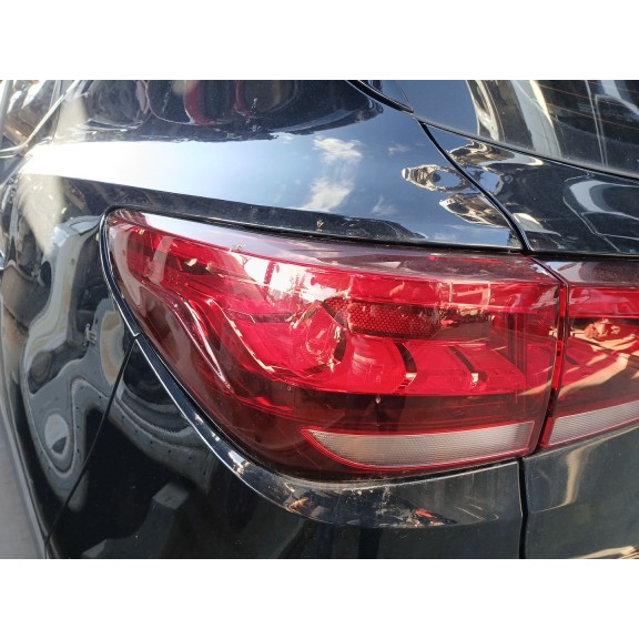 Recambio de piloto trasero izquierdo para mg zs suv (azs1) 1.5 vti referencia OEM IAM   