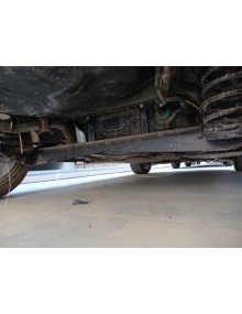 Recambio de puente trasero para mg zs suv (azs1) 1.5 vti referencia OEM IAM    2