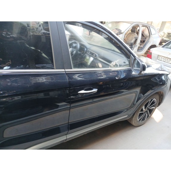 Recambio de puerta delantera derecha para mg zs suv (azs1) 1.5 vti referencia OEM IAM   