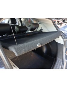 Recambio de bandeja trasera para mg zs suv (azs1) 1.5 vti referencia OEM IAM   