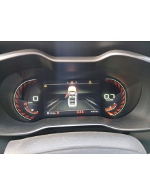 Recambio de cuadro instrumentos para mg zs suv (azs1) 1.5 vti referencia OEM IAM   