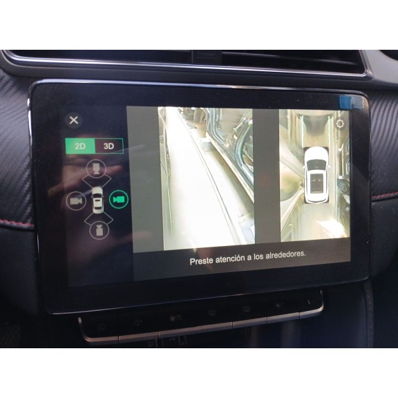 Recambio de sistema audio / radio cd para mg zs suv (azs1) 1.5 vti referencia OEM IAM   