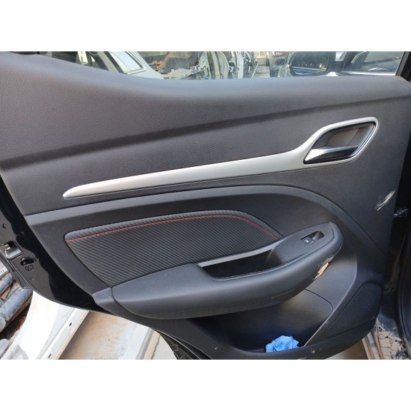 Recambio de guarnecido puerta trasera izquierda para mg zs suv (azs1) 1.5 vti referencia OEM IAM   